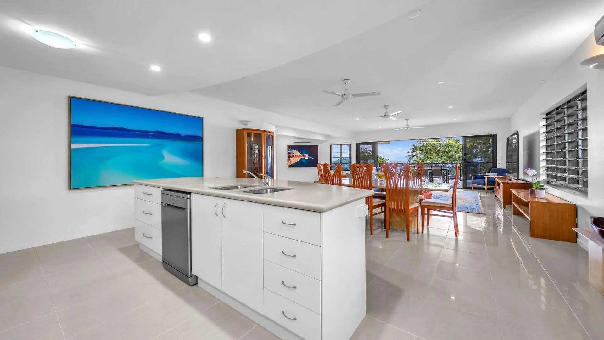 Whitsunday Escape - Beachfront With Private Pool Cannonvale 0*,