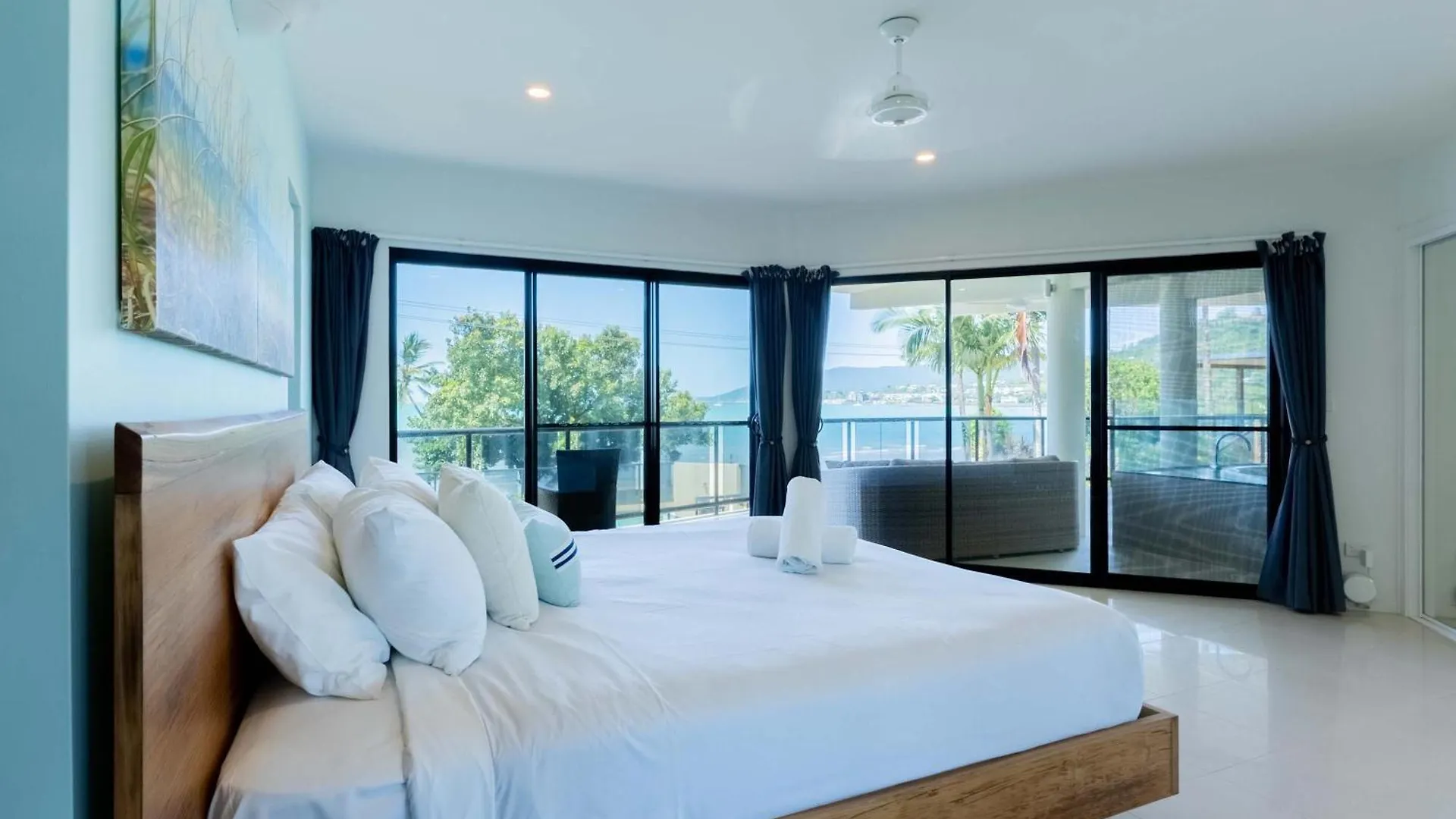 Apartment Whitsunday Escape - Beachfront With Private Pool Cannonvale Australia