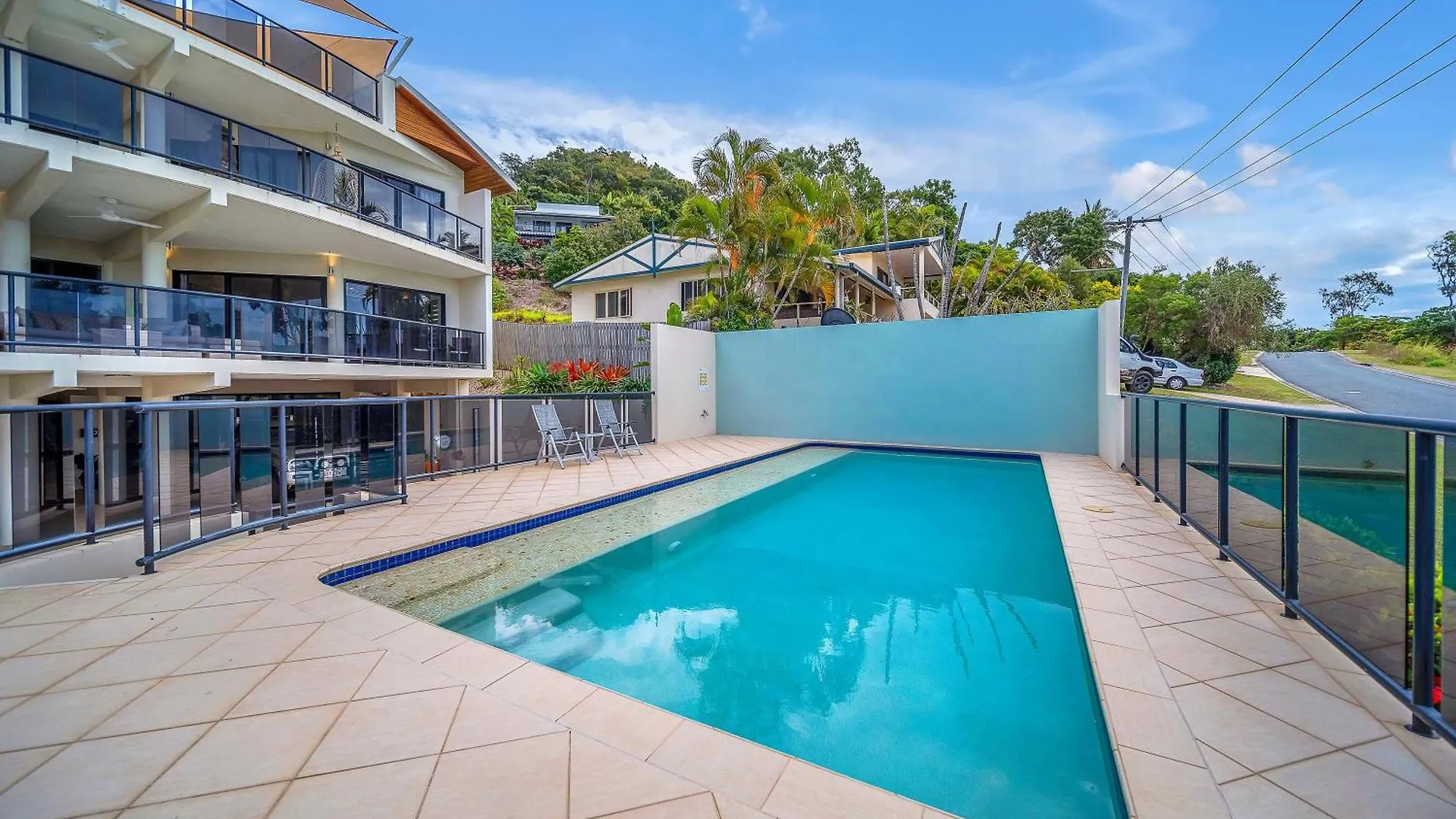 Whitsunday Escape - Beachfront With Private Pool Cannonvale 0*,